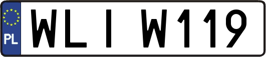 WLIW119