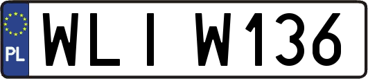 WLIW136