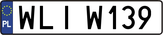 WLIW139