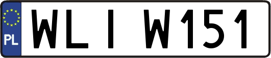 WLIW151