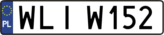 WLIW152