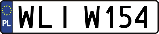 WLIW154
