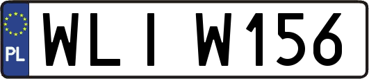 WLIW156