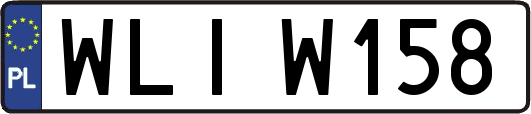 WLIW158