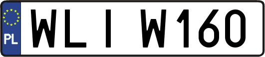 WLIW160