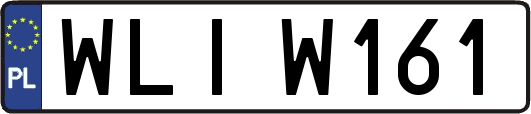 WLIW161