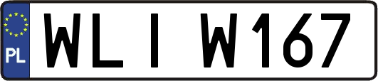 WLIW167