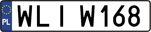 WLIW168