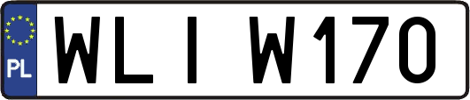 WLIW170