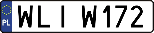 WLIW172