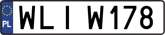 WLIW178