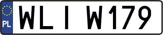 WLIW179