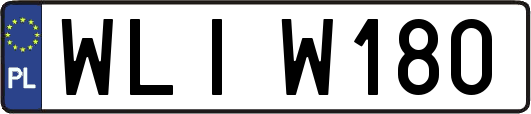 WLIW180