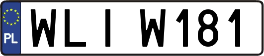 WLIW181