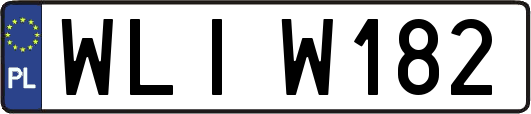 WLIW182