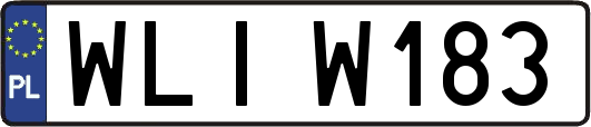 WLIW183