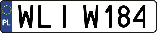 WLIW184