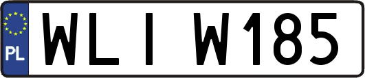 WLIW185