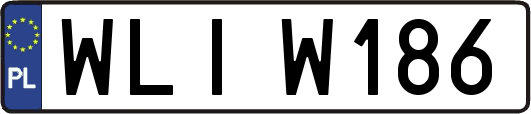 WLIW186