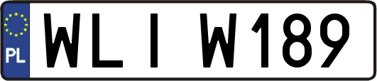 WLIW189