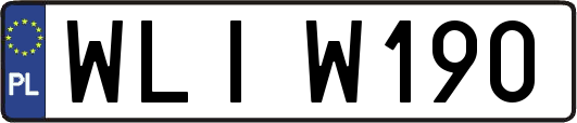 WLIW190