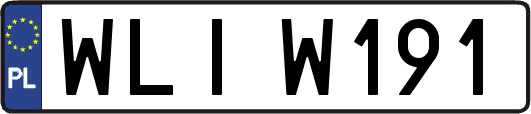 WLIW191