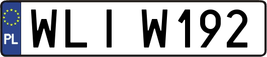 WLIW192
