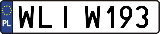 WLIW193