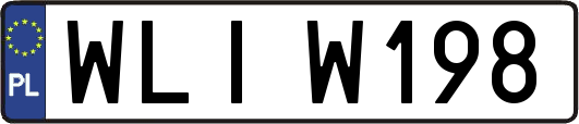 WLIW198