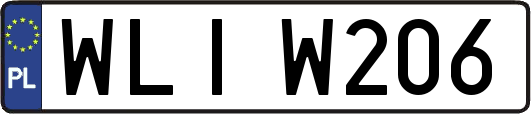 WLIW206