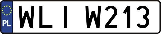 WLIW213