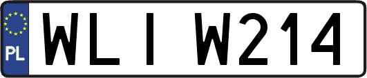WLIW214