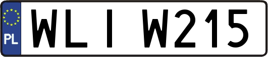 WLIW215
