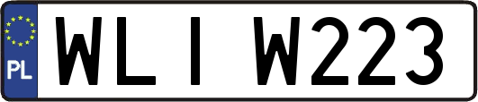 WLIW223