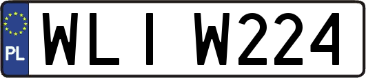 WLIW224
