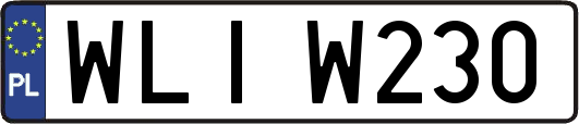 WLIW230