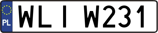 WLIW231
