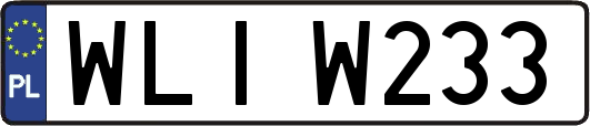 WLIW233