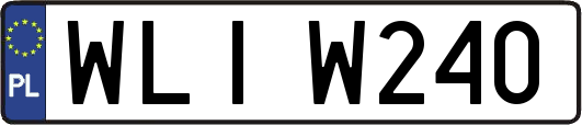 WLIW240