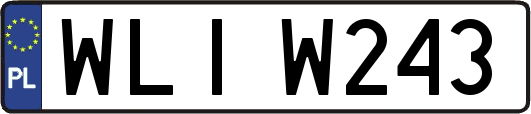 WLIW243
