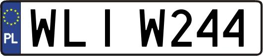 WLIW244