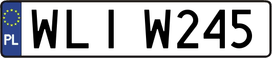 WLIW245