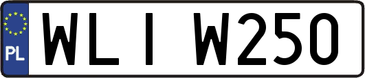WLIW250