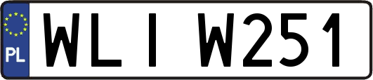 WLIW251