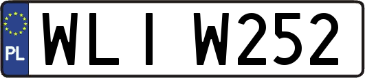 WLIW252