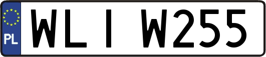 WLIW255