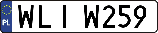 WLIW259