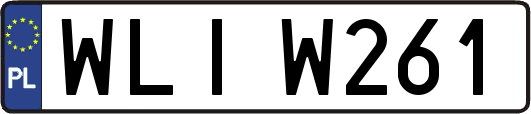 WLIW261