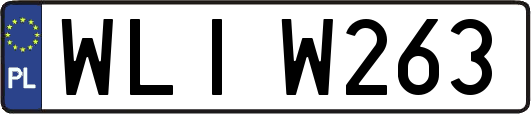 WLIW263