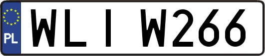 WLIW266